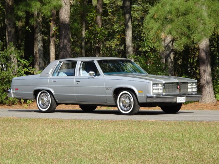 1977 oldsmobile regency 1147 sale