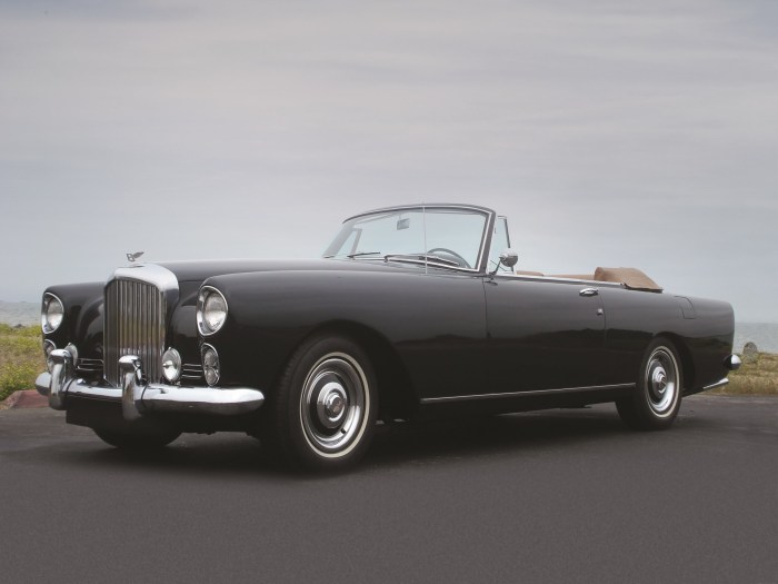 1961 Bentley Continental