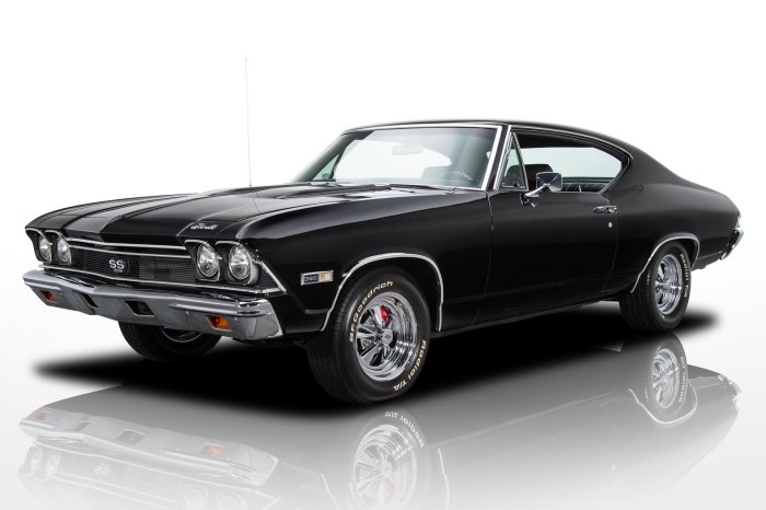 1968 chevelle ss chevrolet sale original vanguard classic cars pb ps v8 396ci restored fully manual speed true metal sales