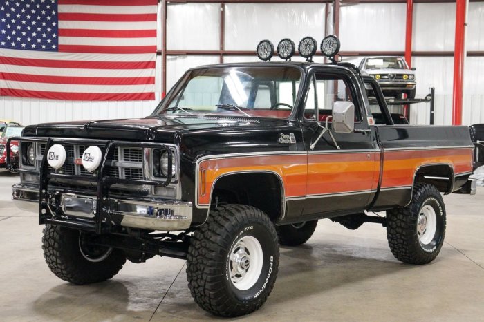 1979 GMC Sierra 1500