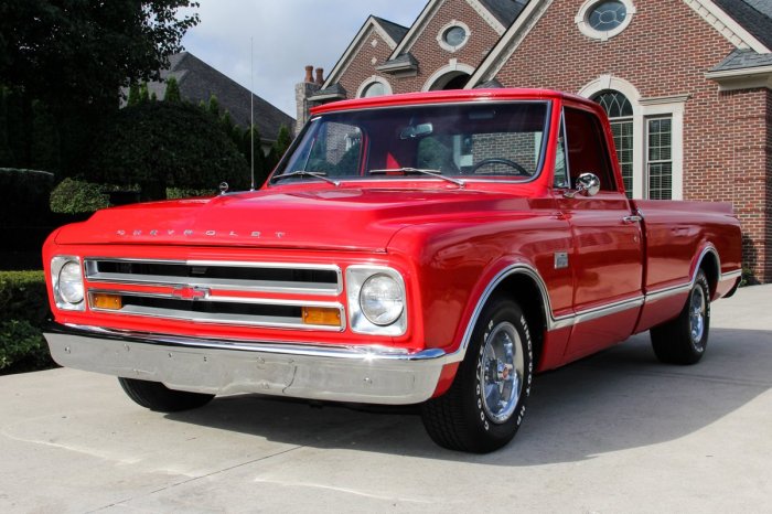 1967 c10 cst