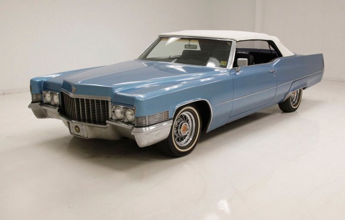 Cadillac deville lakeland florida classiccars financing inspection