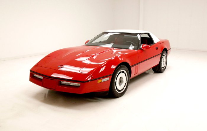 Corvette craigslist corvsport corvettes vette