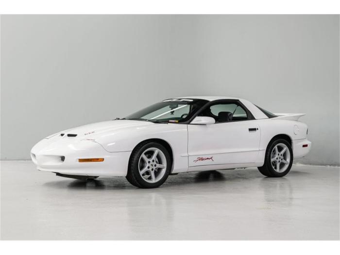 1997 Pontiac Firebird Formula Firehawk