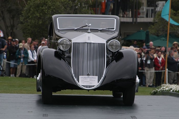 Rolls royce phantom coupe jonckheere aerodynamic 1925 1935 cars loveisspeed luxury supercars forum forums round passion automotive deco irishman feral