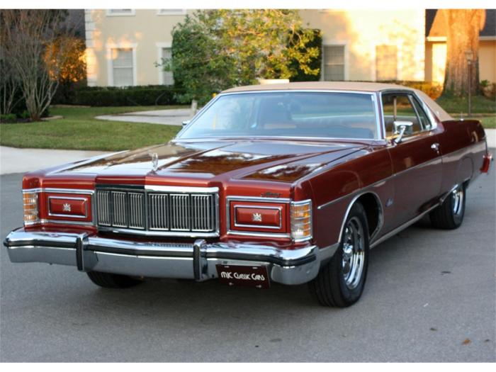 Mercury marquis