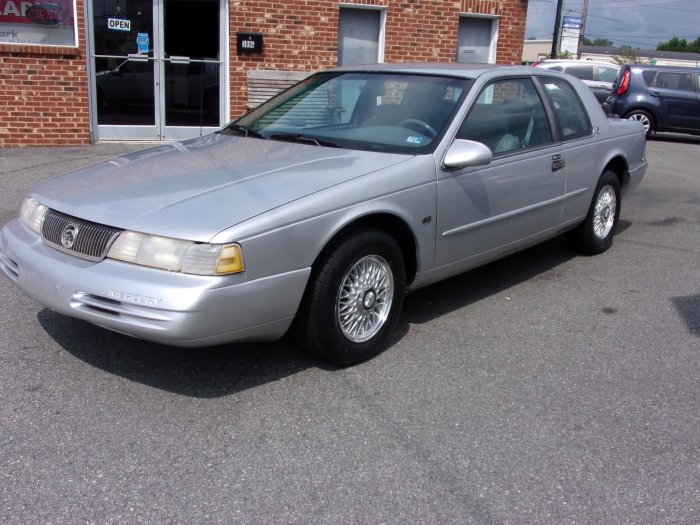 1995 Mercury Cougar