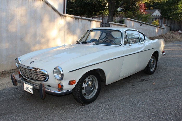 Volvo 1800s 1968 conceptcarz auction