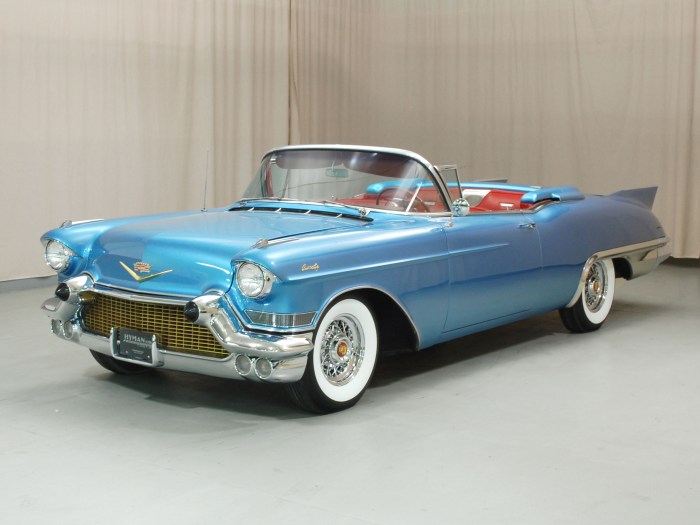 1955 Cadillac Eldorado: American Luxury Redefined