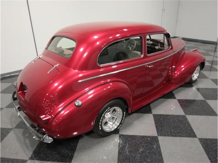 1940 Pontiac Deluxe Eight