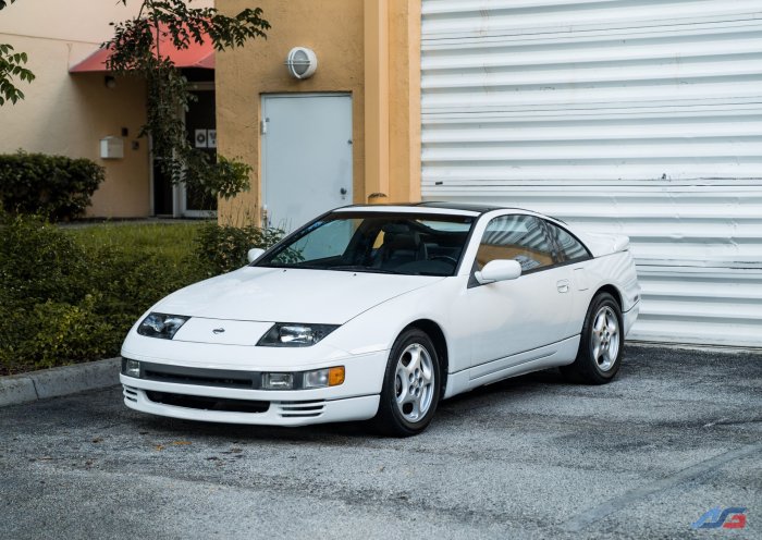 1991 Nissan 300ZX