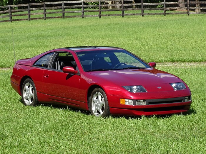 1991 Nissan 300ZX