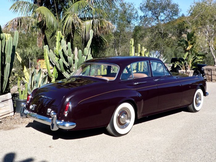 Continental bentley 1961 sale s2 cars dyler beige saloon sedan