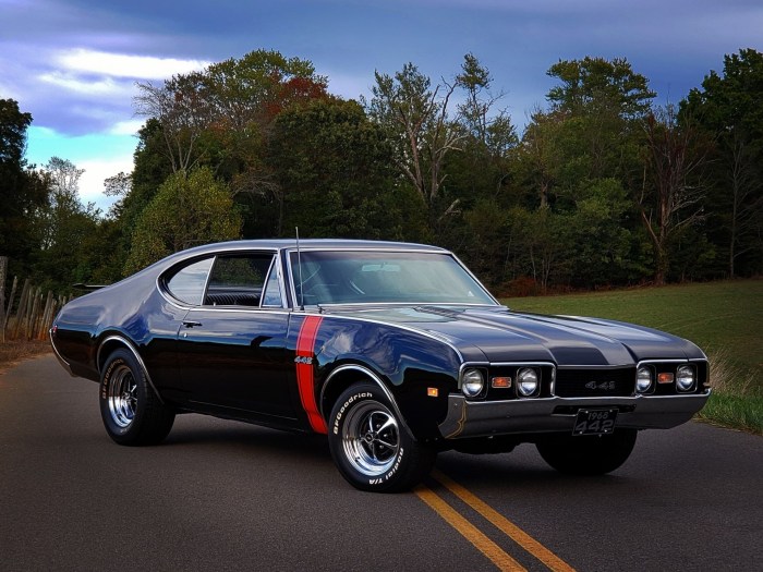 1968 Oldsmobile Cutlass