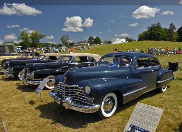 1946 Cadillac DeVille: A Post-War Icon of American Luxury