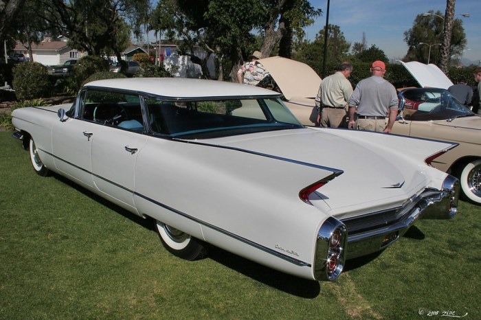 1960 deville cadillac