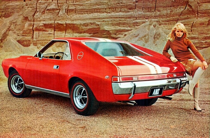 1968 AMC AMX