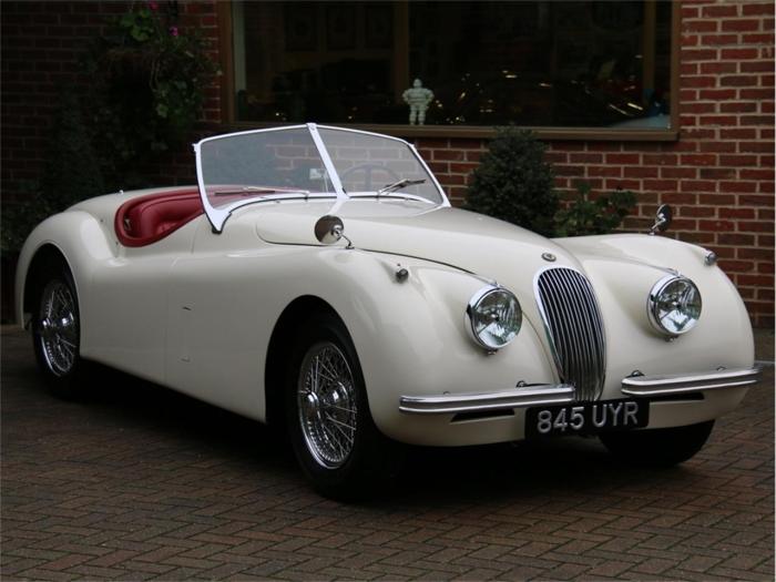 Jaguar 1953 xk120 roadster lhd se sale classic maldon essex car classiccars inspection financing insurance transport