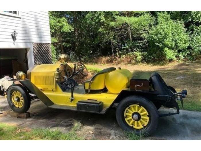 Cadillac 1918 roadster type cars rm sotheby auctions