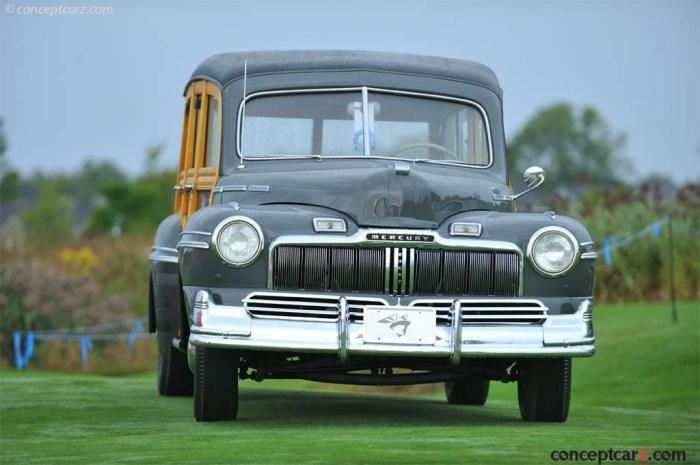 1947 Mercury Series 79M