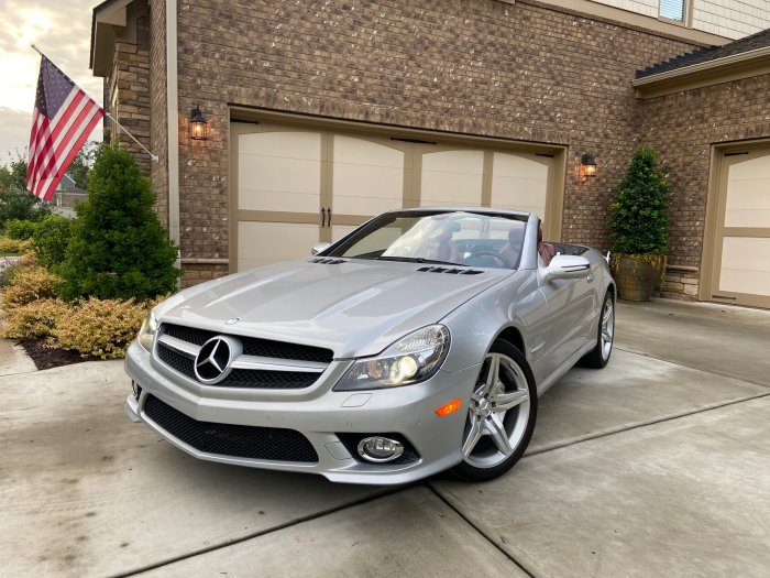 Sl550 benz gaaclassiccars gaa