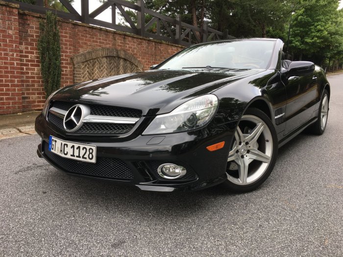 Sl550 gaa sorry