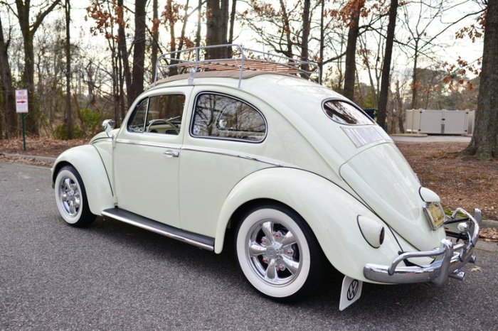 1957 Volkswagen Custom: A Classic Reimagined