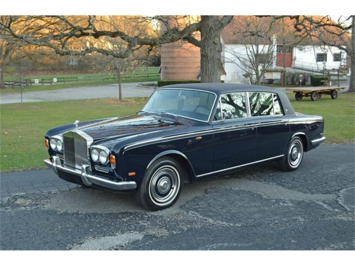 Royce rolls 1970 shadow silver division sale vehicles classic car illinois carey financing inspection insurance transport