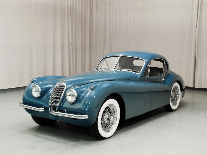 Xk120 jaguar coupe drophead 1953 hd car wallpaper carpixel