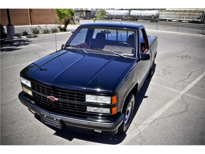 1990 Chevrolet Super Sport: A Classic American Muscle Car