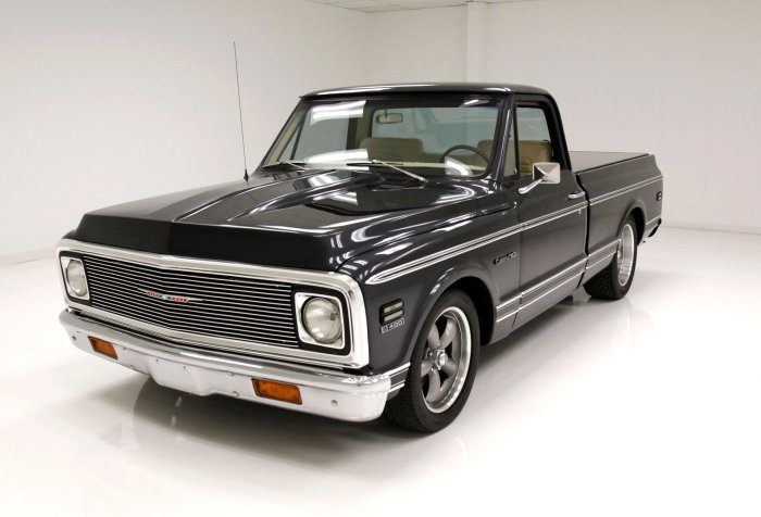 1971 Chevrolet C30: A Classic Workhorse