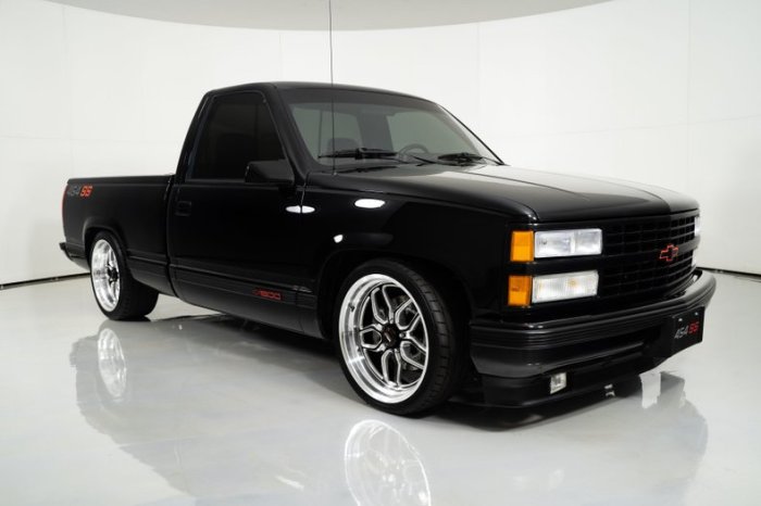 454 ss pickup 1990 chevrolet 454ss truck trucks body cleanest market doors classic