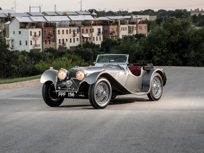 1937 jaguar ss