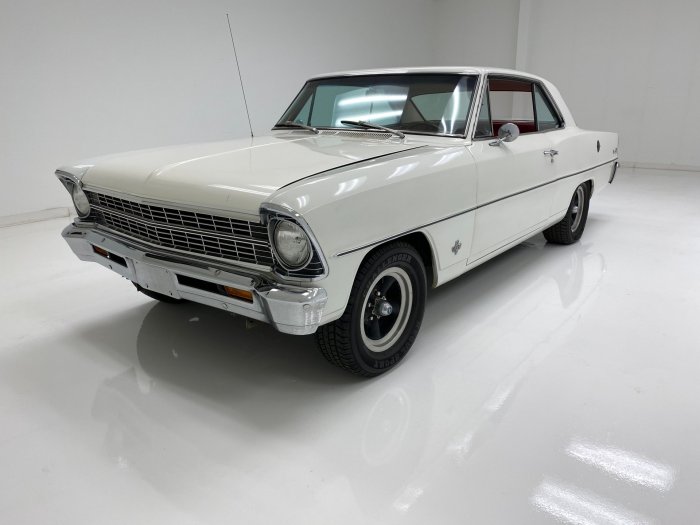 Nova 1966 ss chevrolet l79 thelastdetail