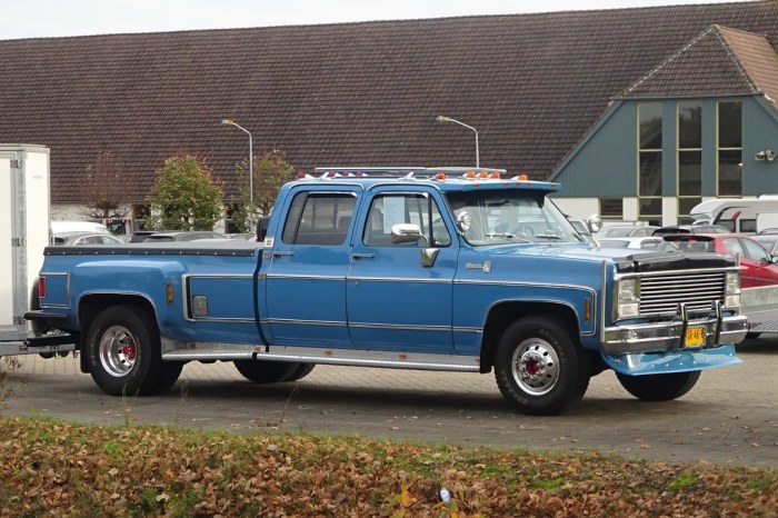 1980 Chevrolet C30