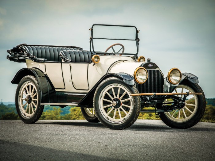 1916 Chevrolet Touring