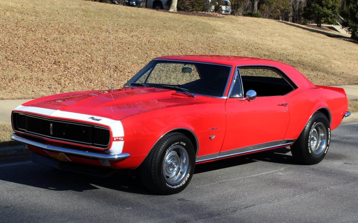 1967 Chevrolet Camaro RS