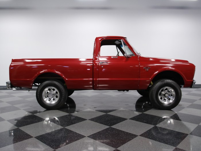 C10 1967 chevrolet stepside chevy pickup block big trucks power sold