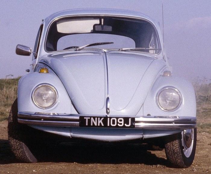 1989 Volkswagen Beetle