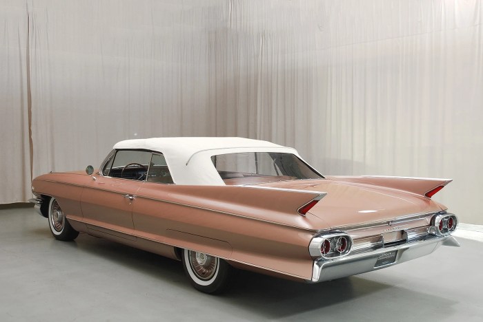 1961 Cadillac Eldorado: American Luxury Redefined