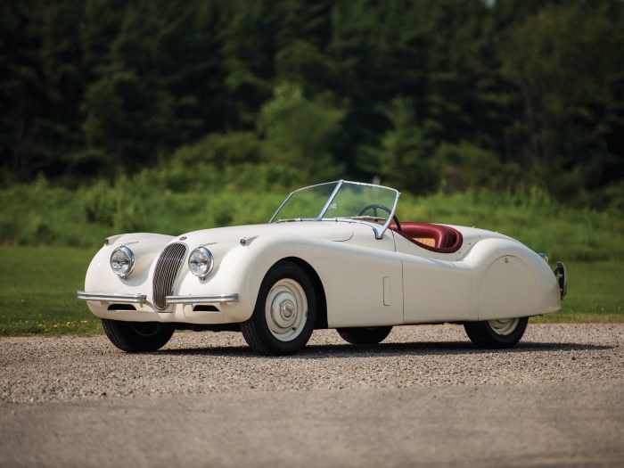 Xk120 roadster 1953 jaguar rm sotheby auctions