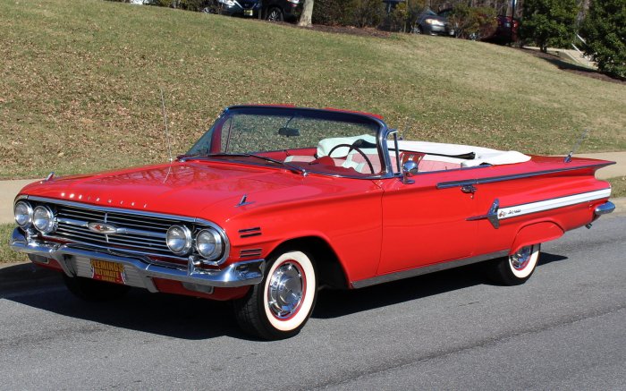 1960 Chevrolet Impala