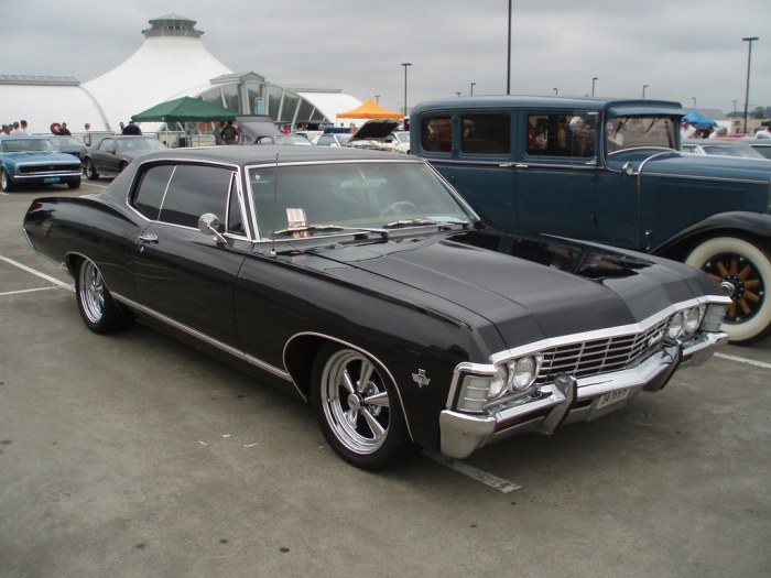 Caprice 1967 chevrolet