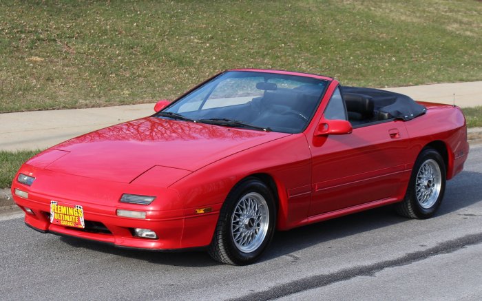 1991 Mazda RX-7