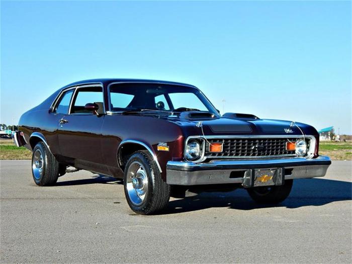 1974 Chevrolet Chevy II Nova