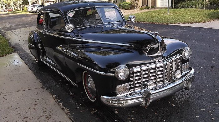 1948 Dodge Custom