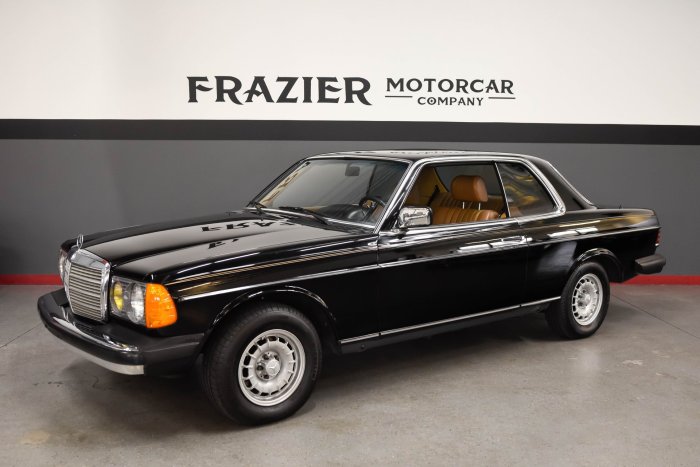 1983 Mercedes-Benz 300C