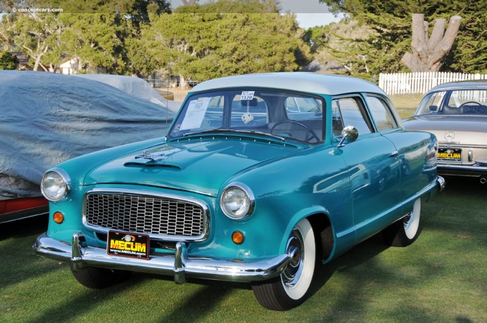 Nash rambler 1955