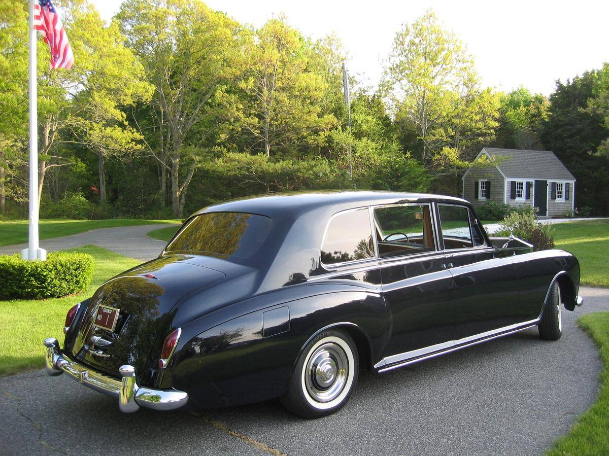 1964 Rolls-Royce Phantom V