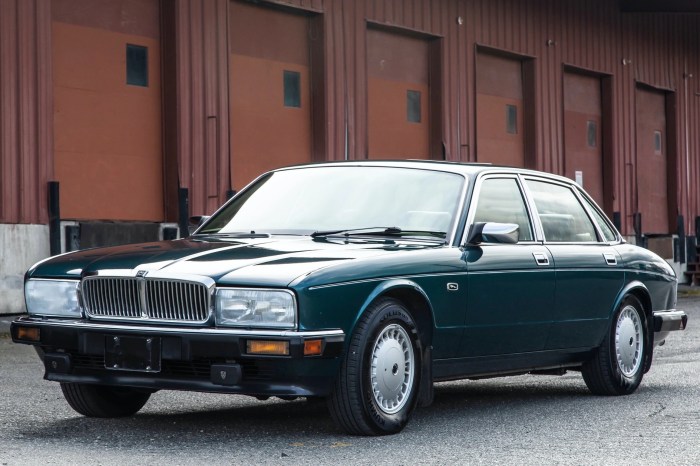 1992 Jaguar XJ6